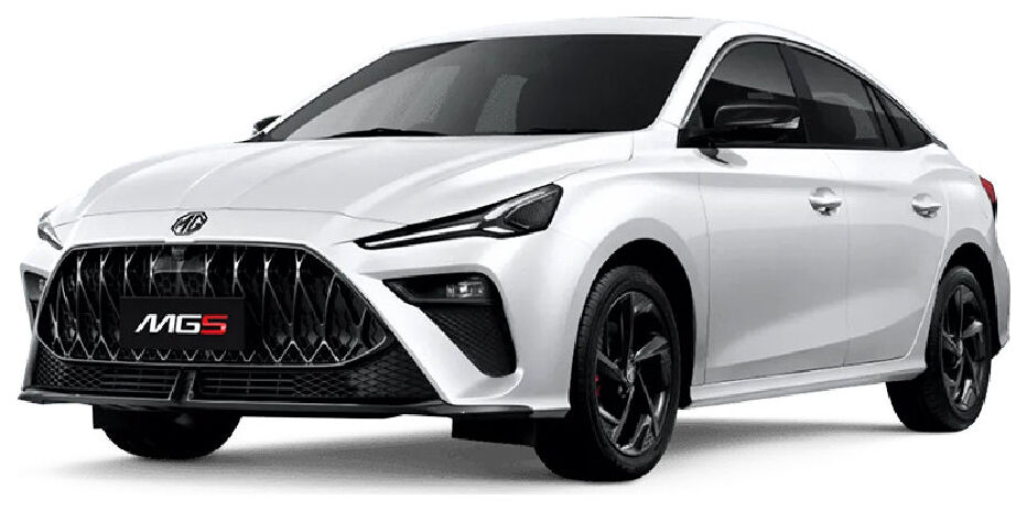 MG 5 Pro